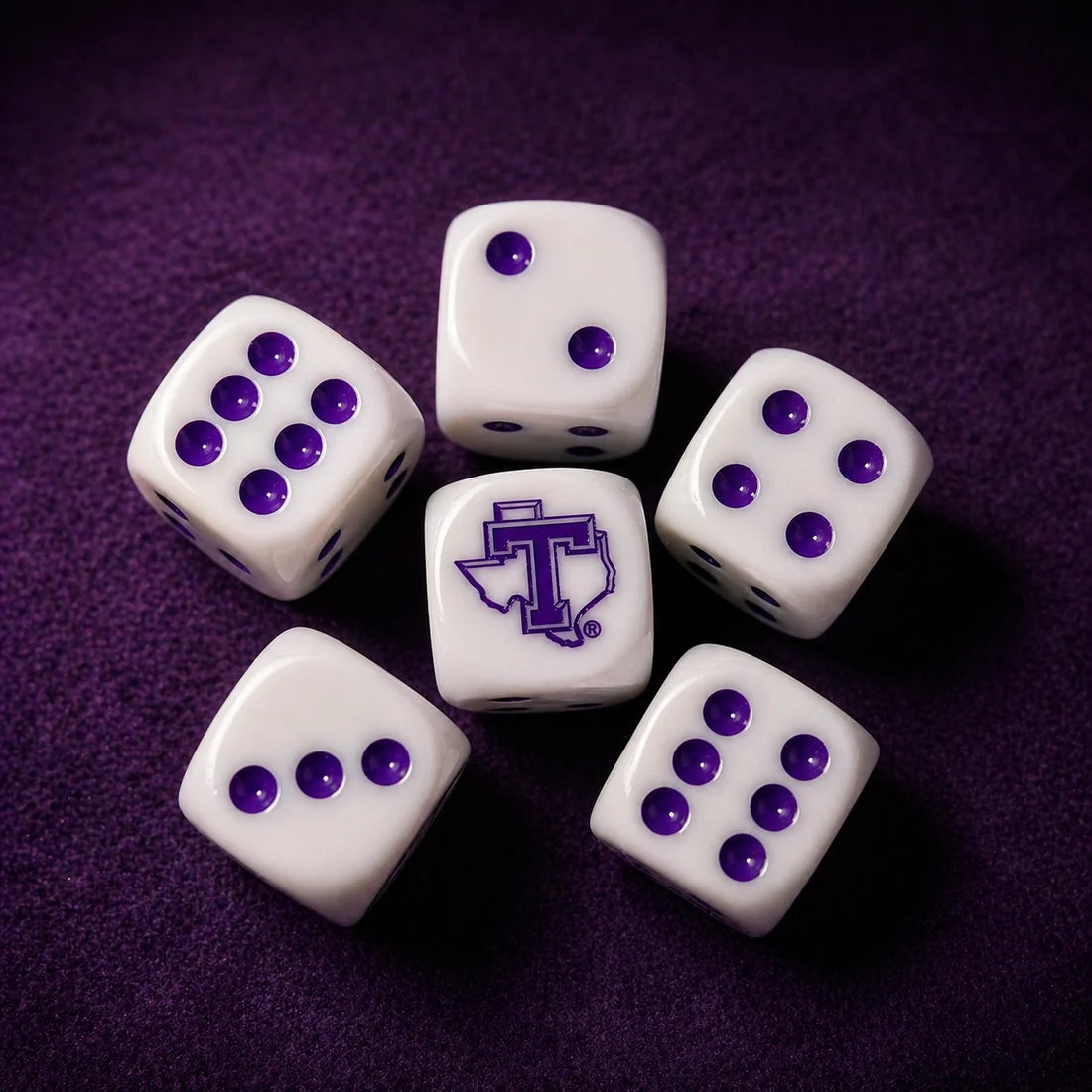 Tarleton Dice Set