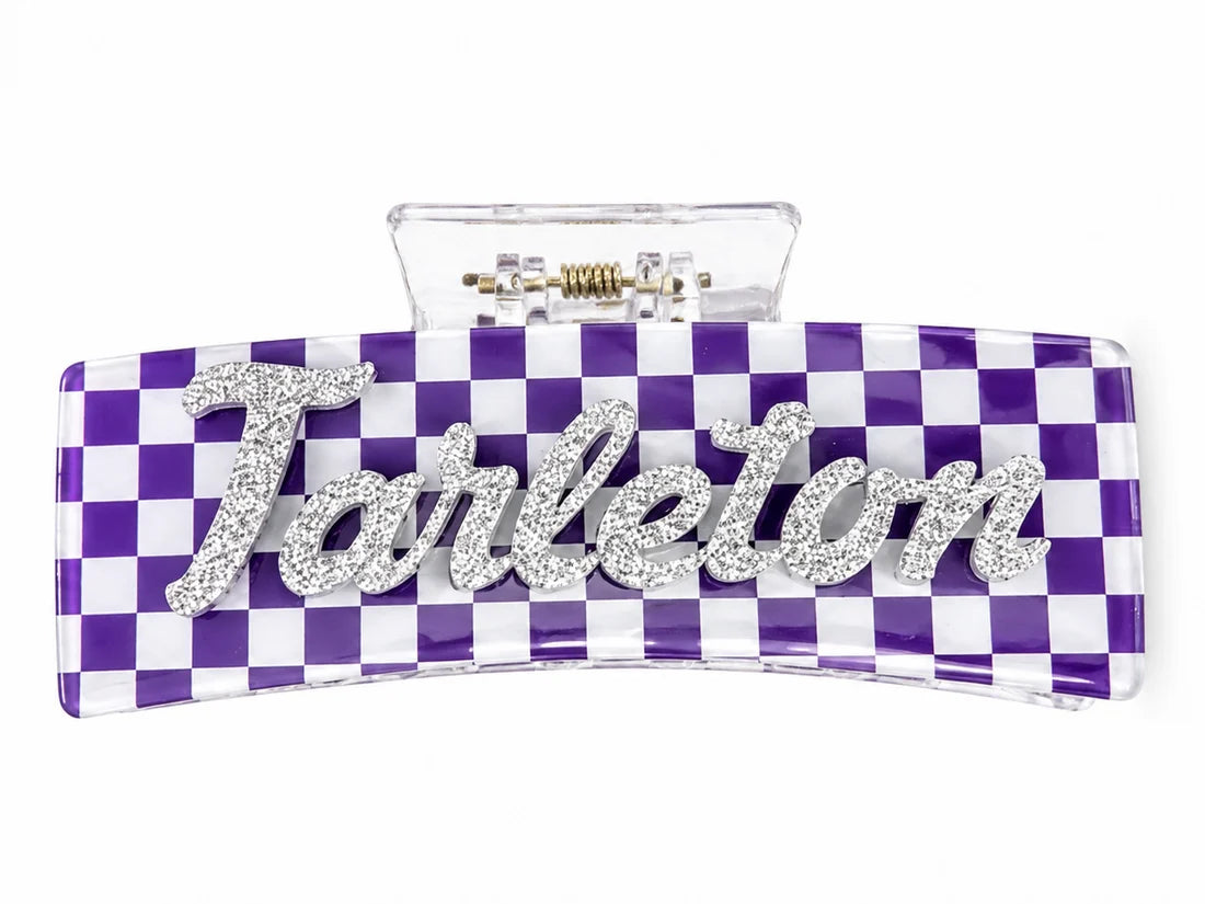 Tarleton Claw Clip