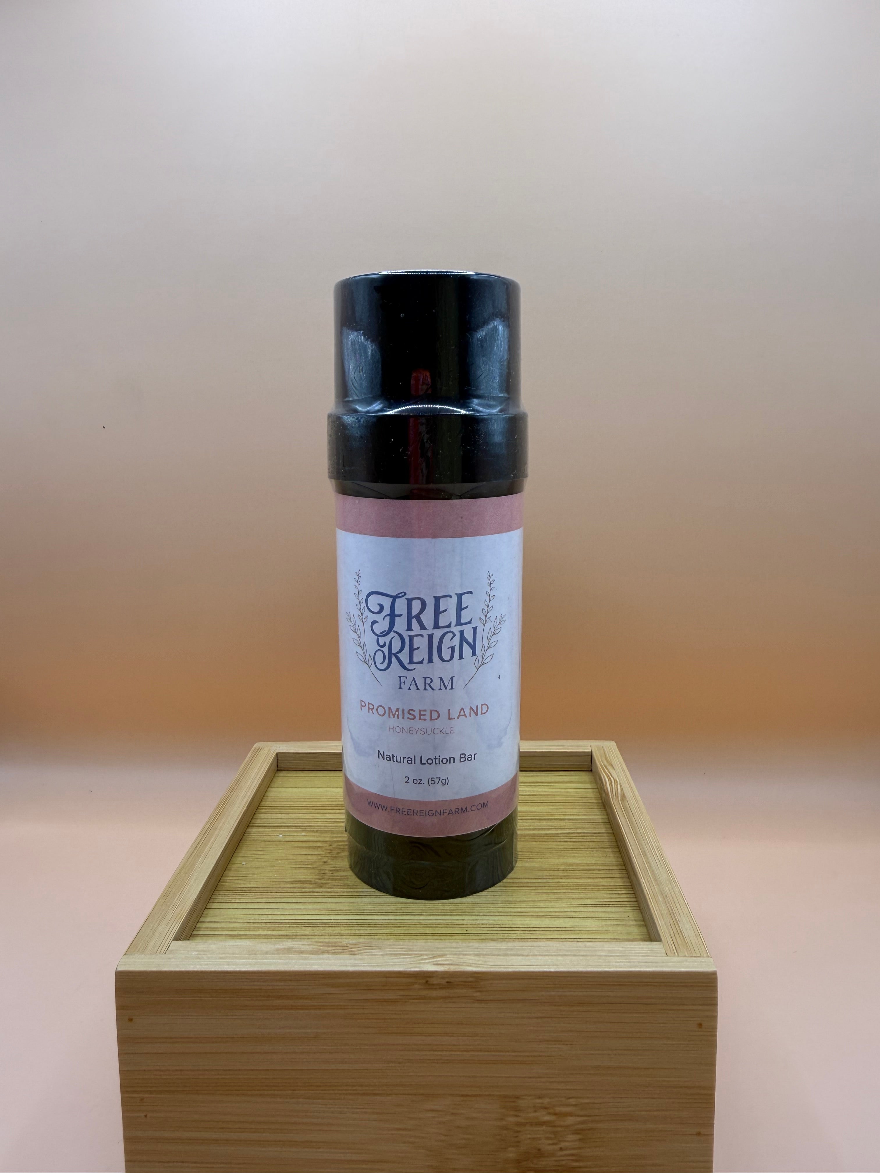 Lotion Bar