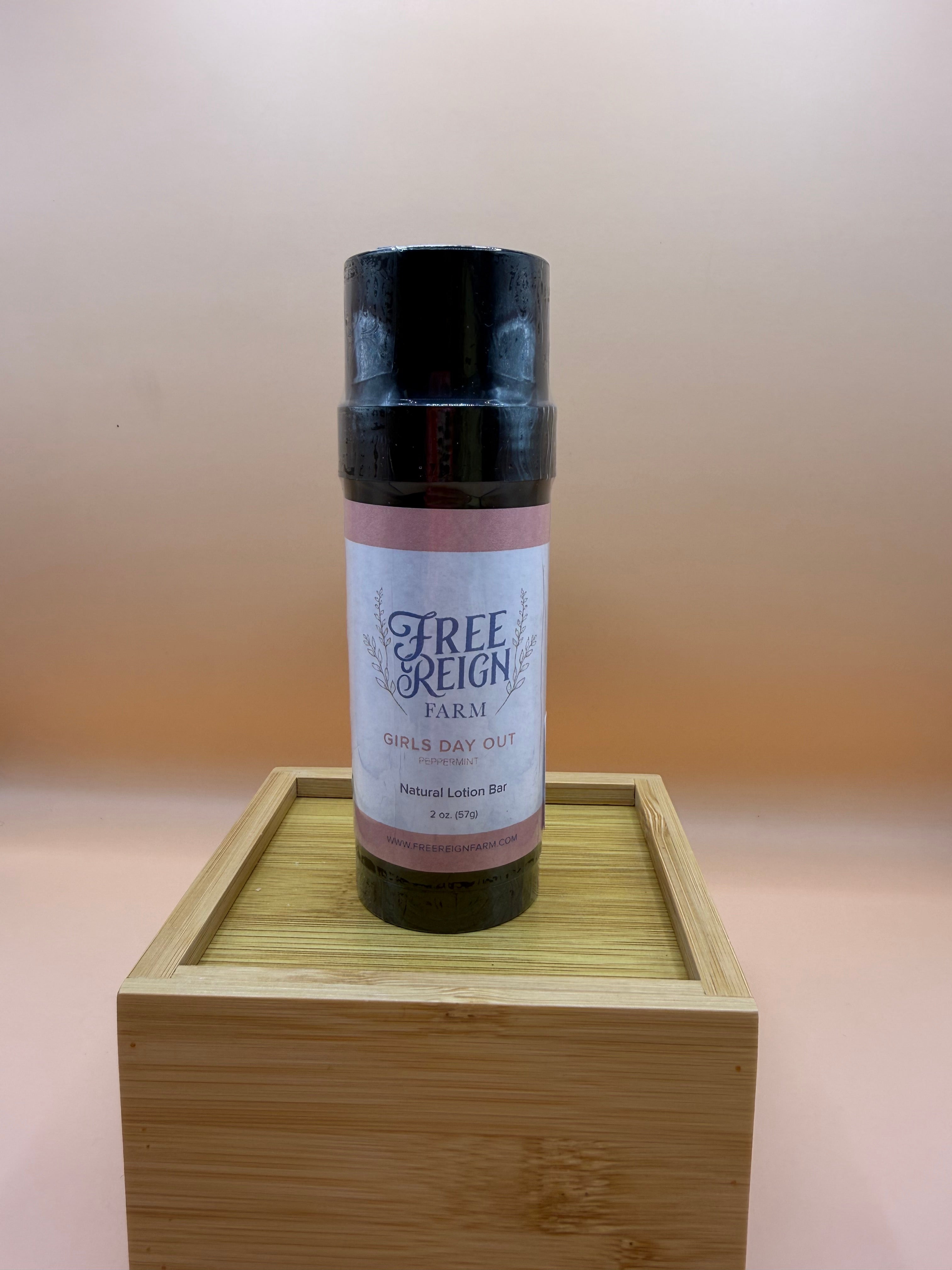 Lotion Bar