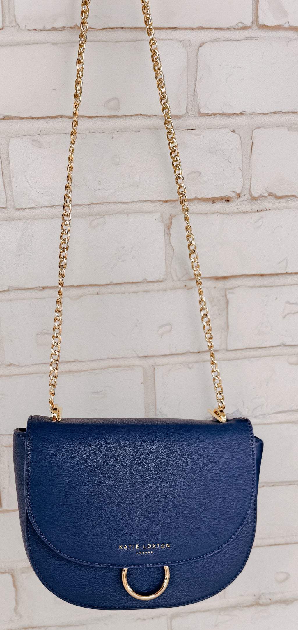 Lucia Sadl Purse-Navy
