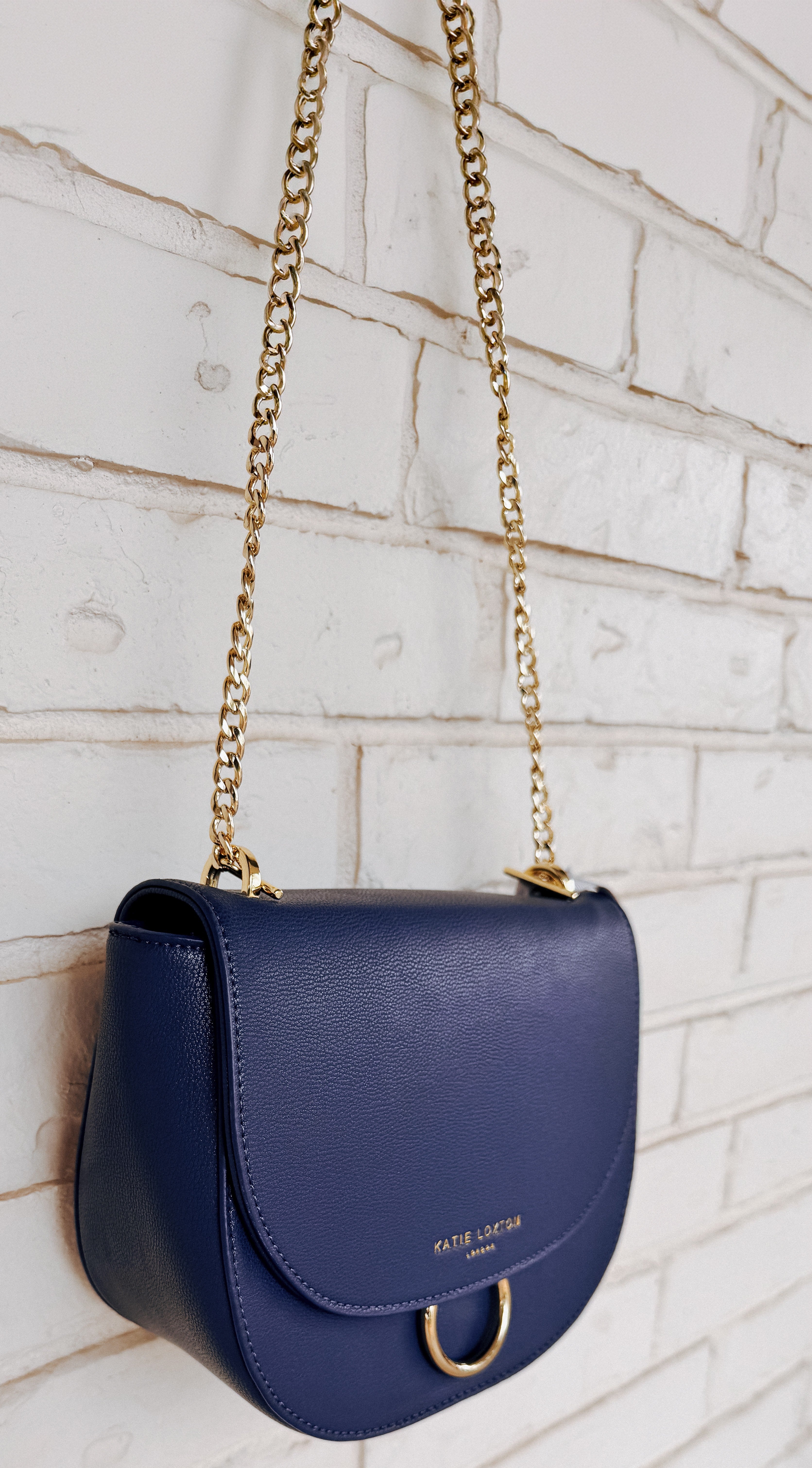 Lucia Sadl Purse-Navy