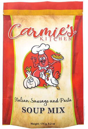 Carmie's Soup Mix