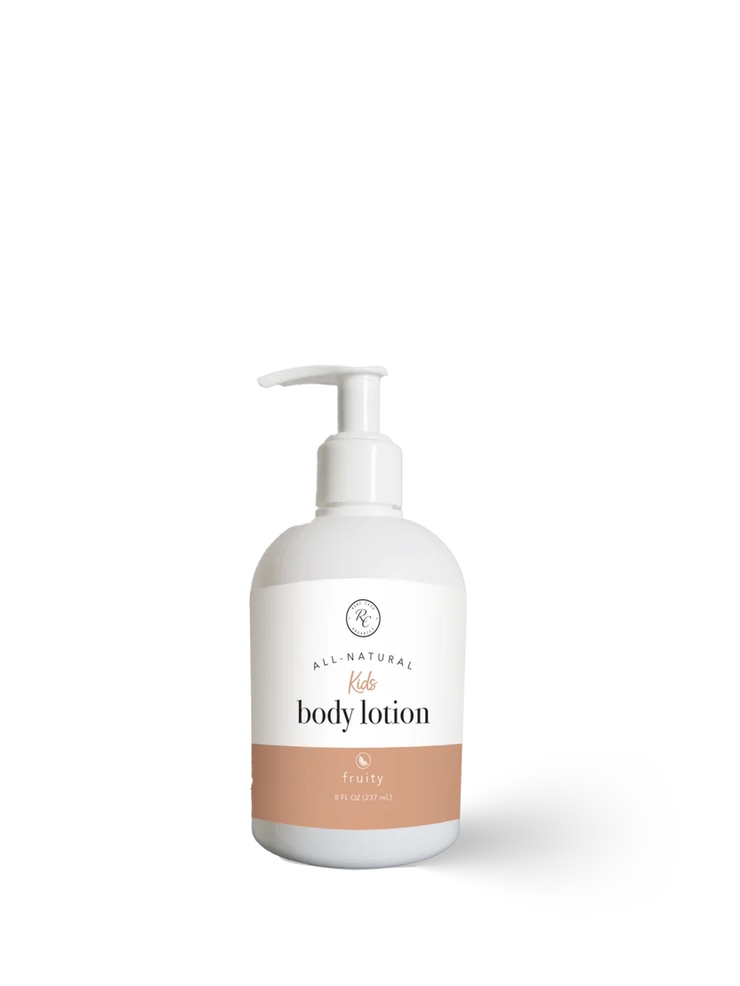 KIDS BODY LOTION