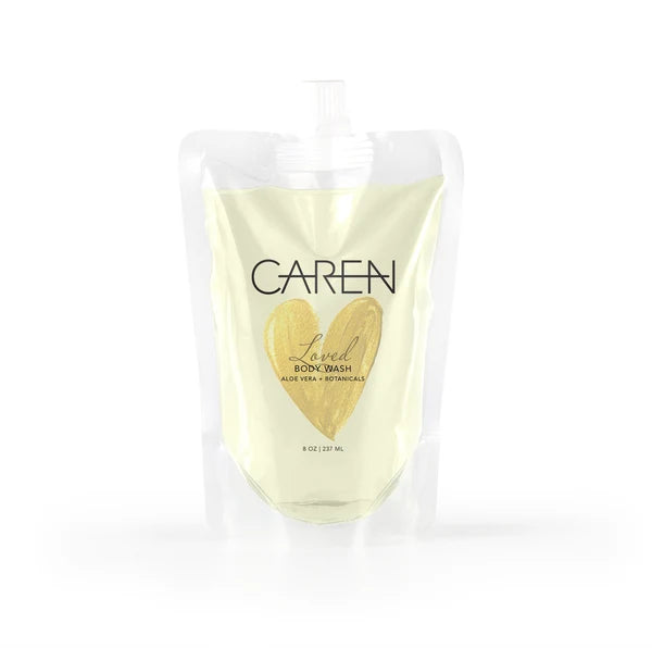 Caren Body Wash