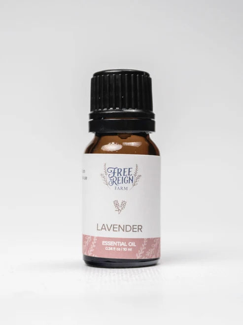 Free Reign Essential Oils
