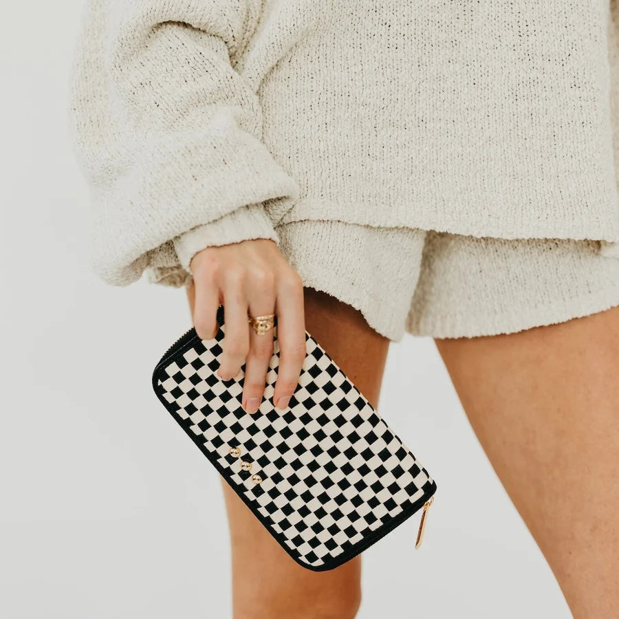 Lenni Lg Zip Wallet