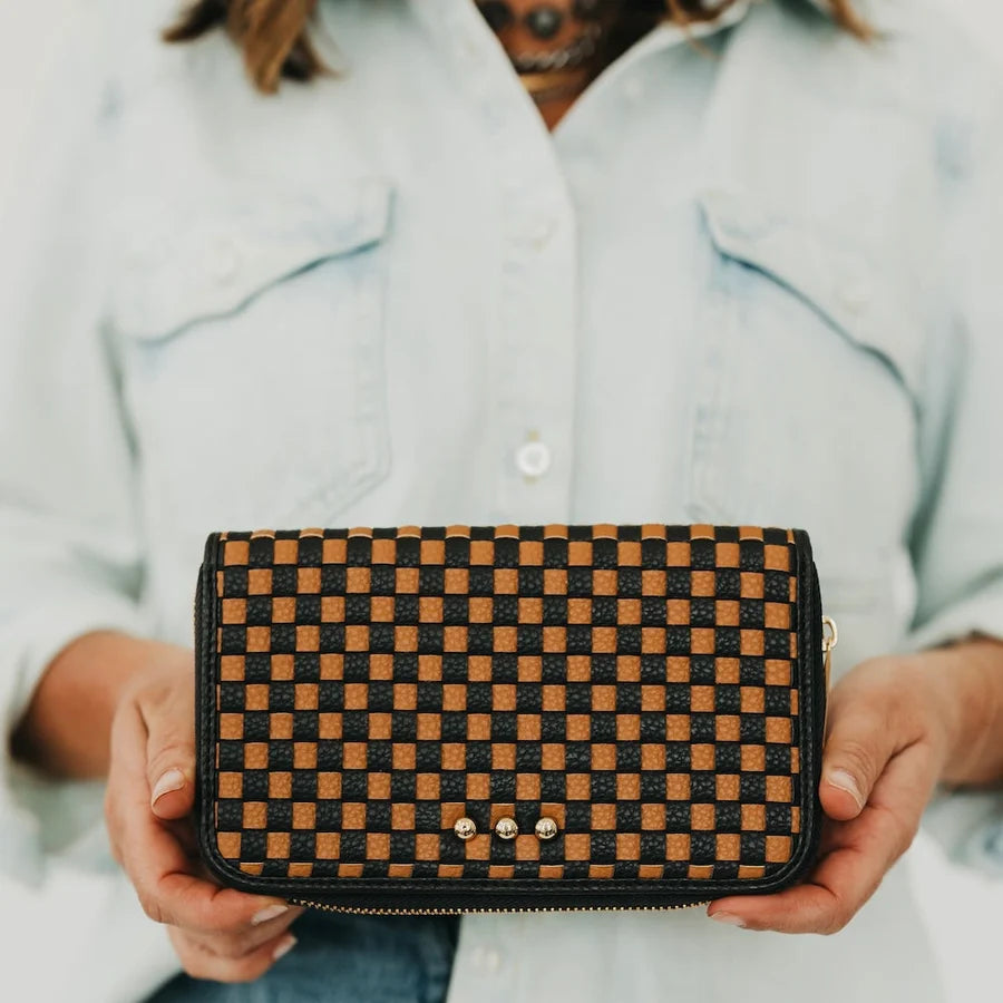 Lenni Lg Zip Wallet