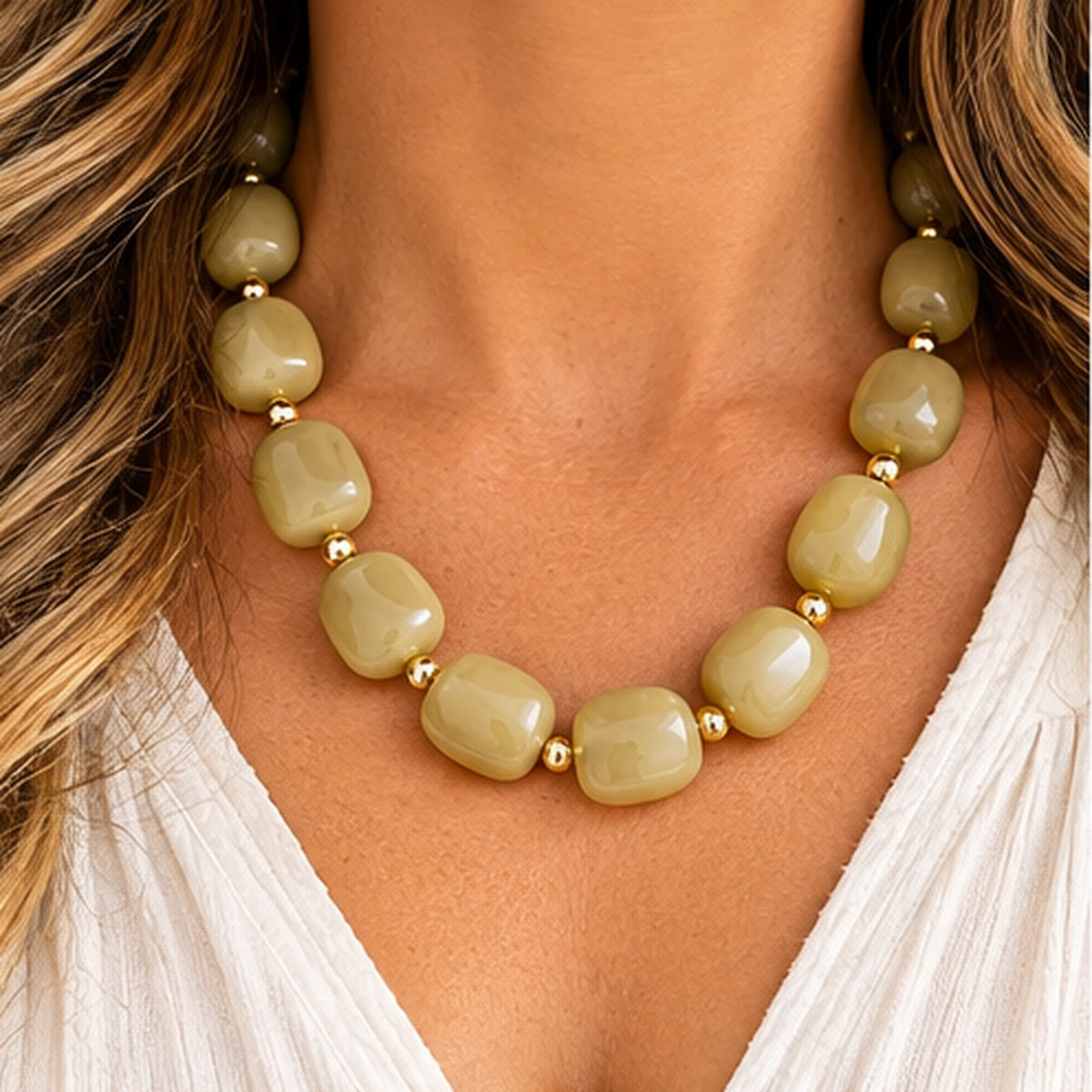 Michelle Mcdowell Lindon Necklace