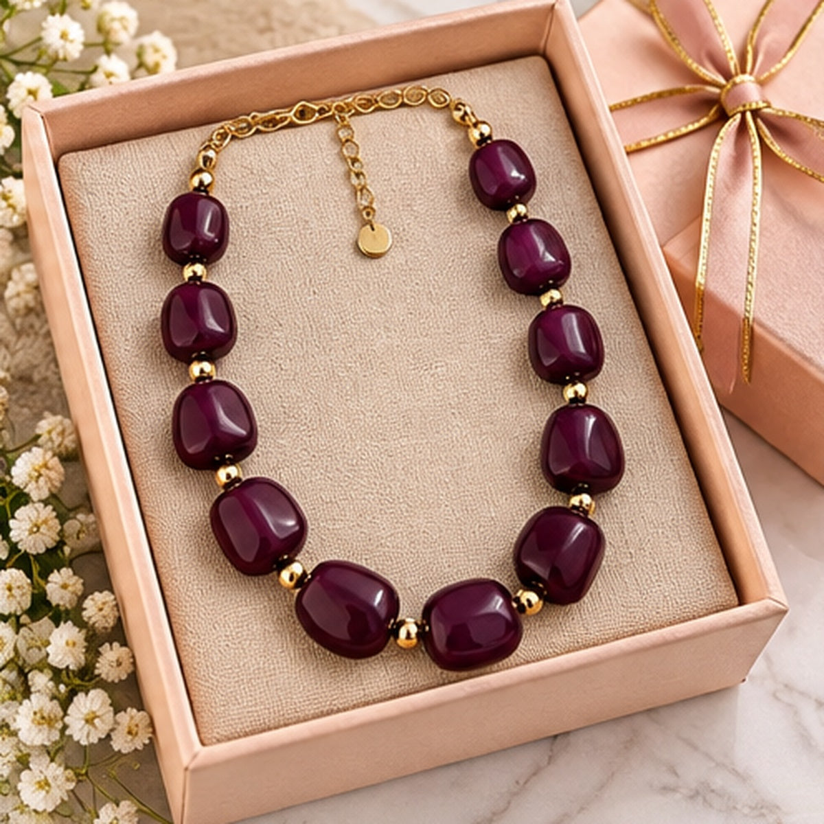 Michelle Mcdowell Lindon Necklace