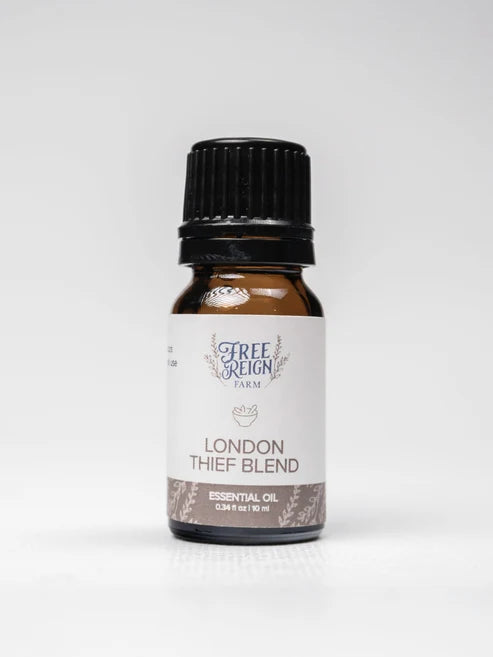 Free Reign Essential Oils