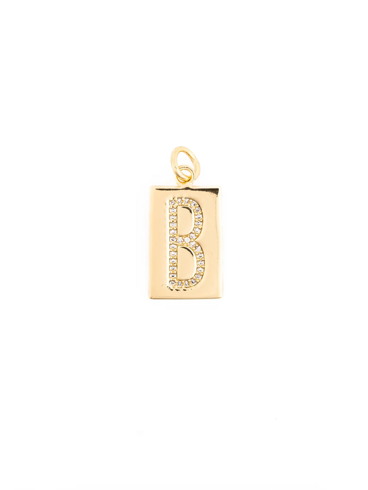 Michelle Mcdowell Thea Initial "B" Charm