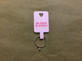Mini Heart Charm Ring