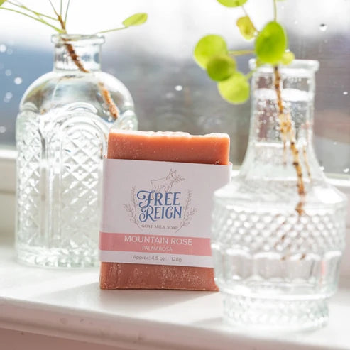 Goat Milk Bar Soap