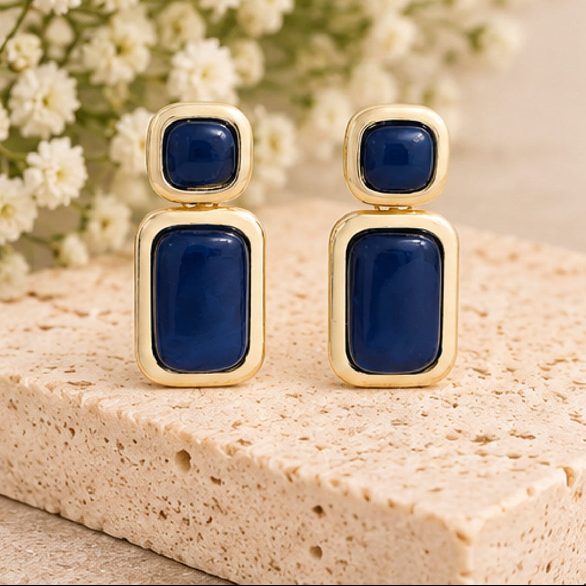 Michelle Mcdowell Laurel Earrings