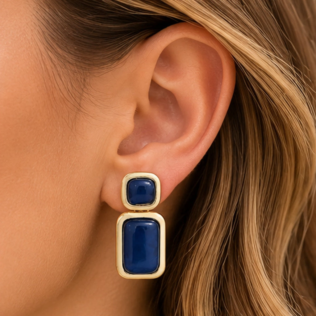 Michelle Mcdowell Laurel Earrings