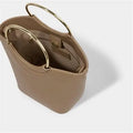Hallie Bag Taupe