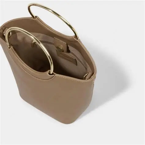 Hallie Bag Taupe