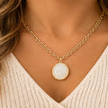 Michelle Mcdowell Susannah Pendant Necklace