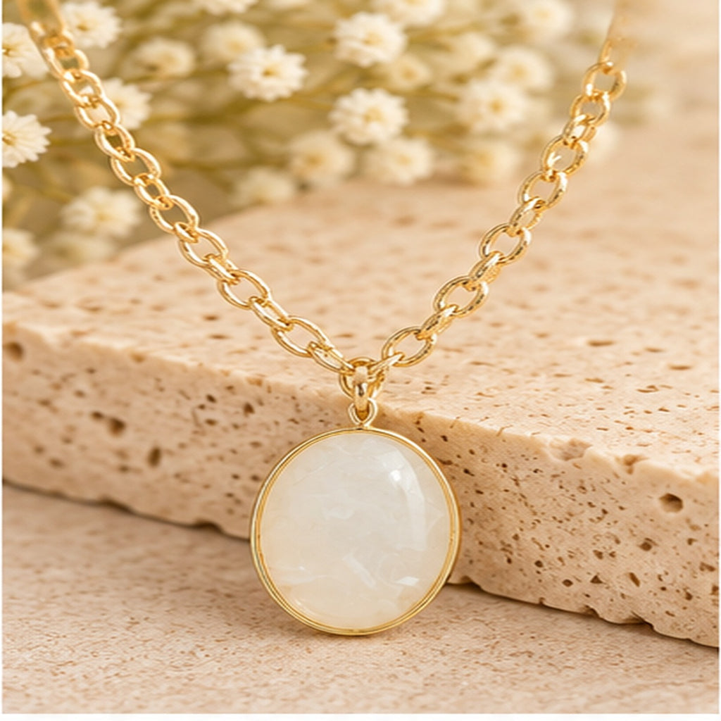 Michelle Mcdowell Susannah Pendant Necklace