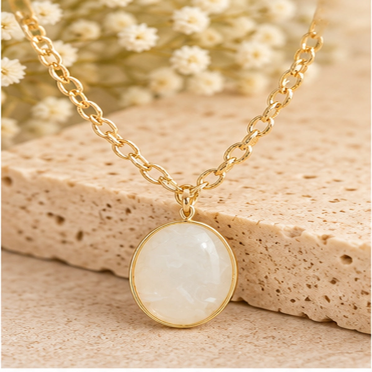 Michelle Mcdowell Susannah Pendant Necklace