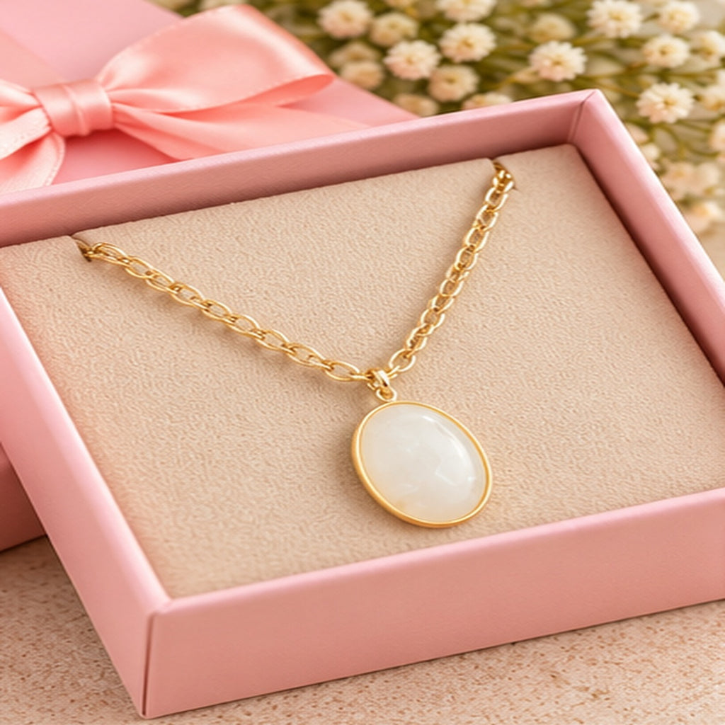 Michelle Mcdowell Susannah Pendant Necklace