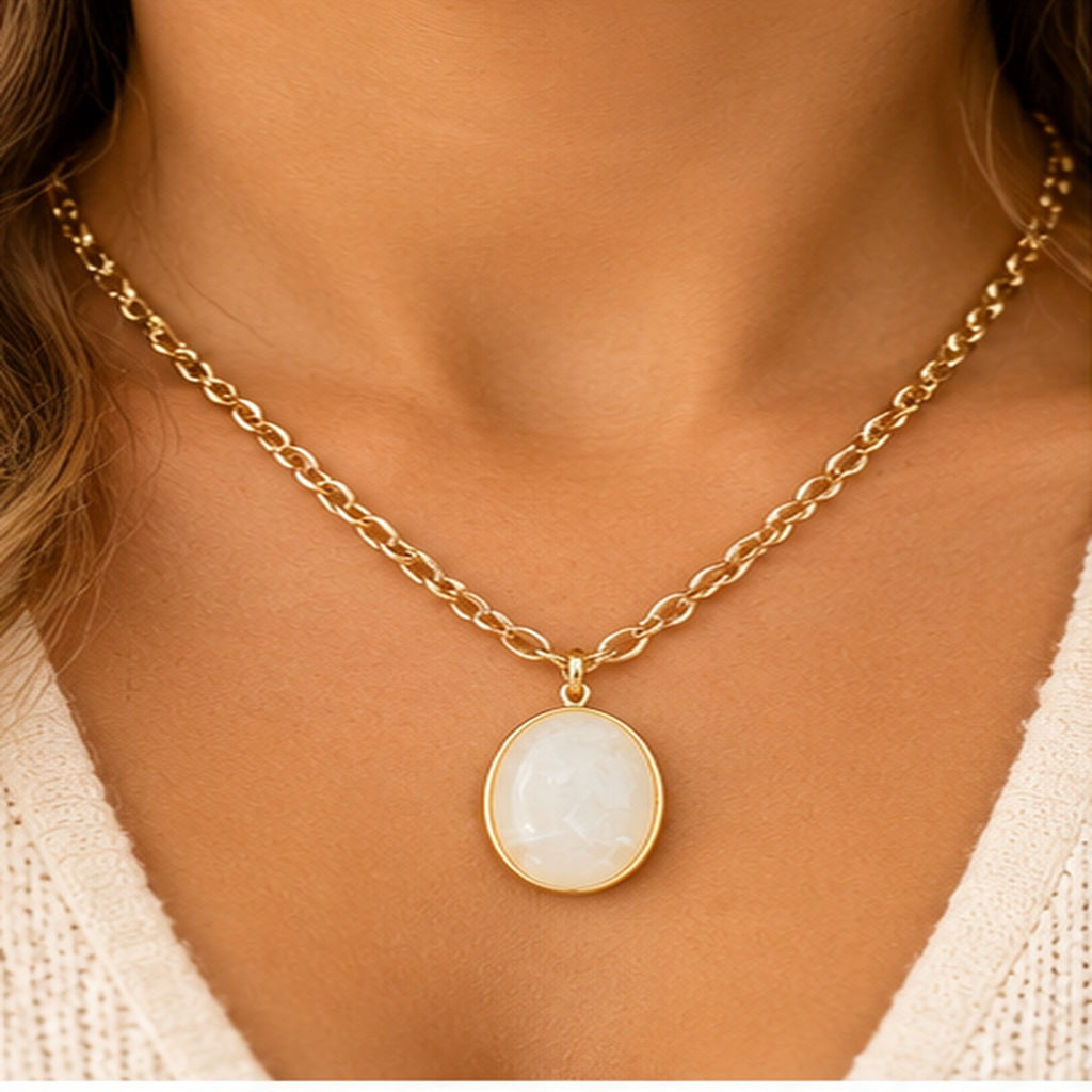 Michelle Mcdowell Susannah Pendant Necklace