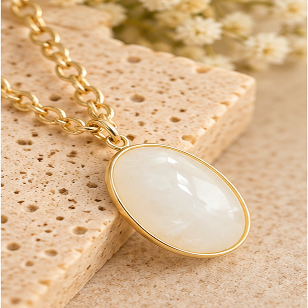 Michelle Mcdowell Susannah Pendant Necklace