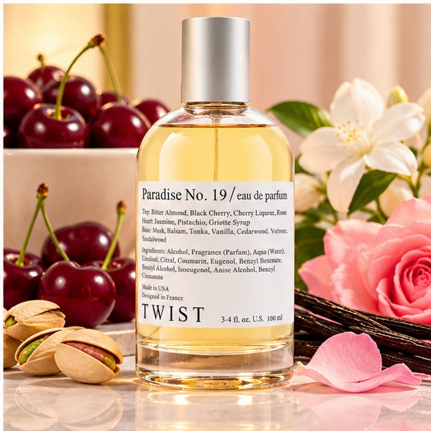 Twist Perfume