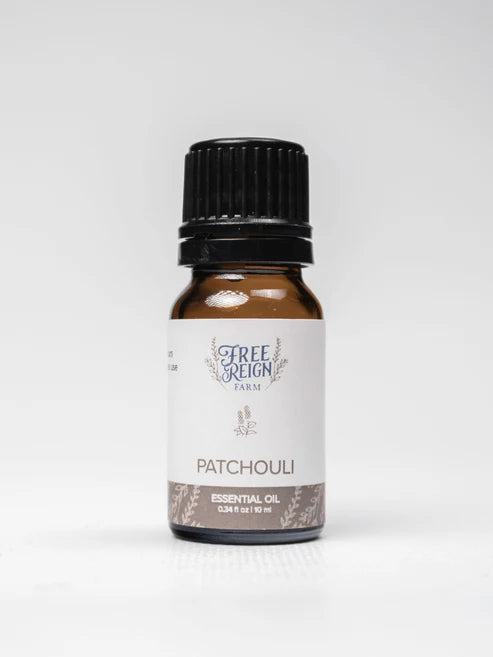 Free Reign Essential Oils
