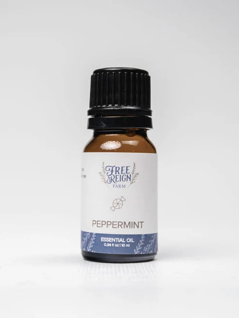 Free Reign Essential Oils