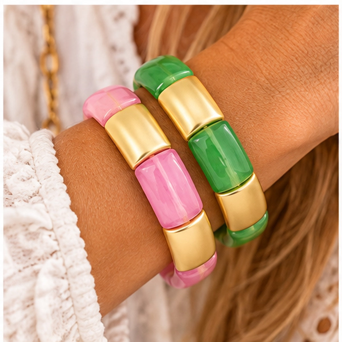 Michelle Mcdowell Audrey Bracelet