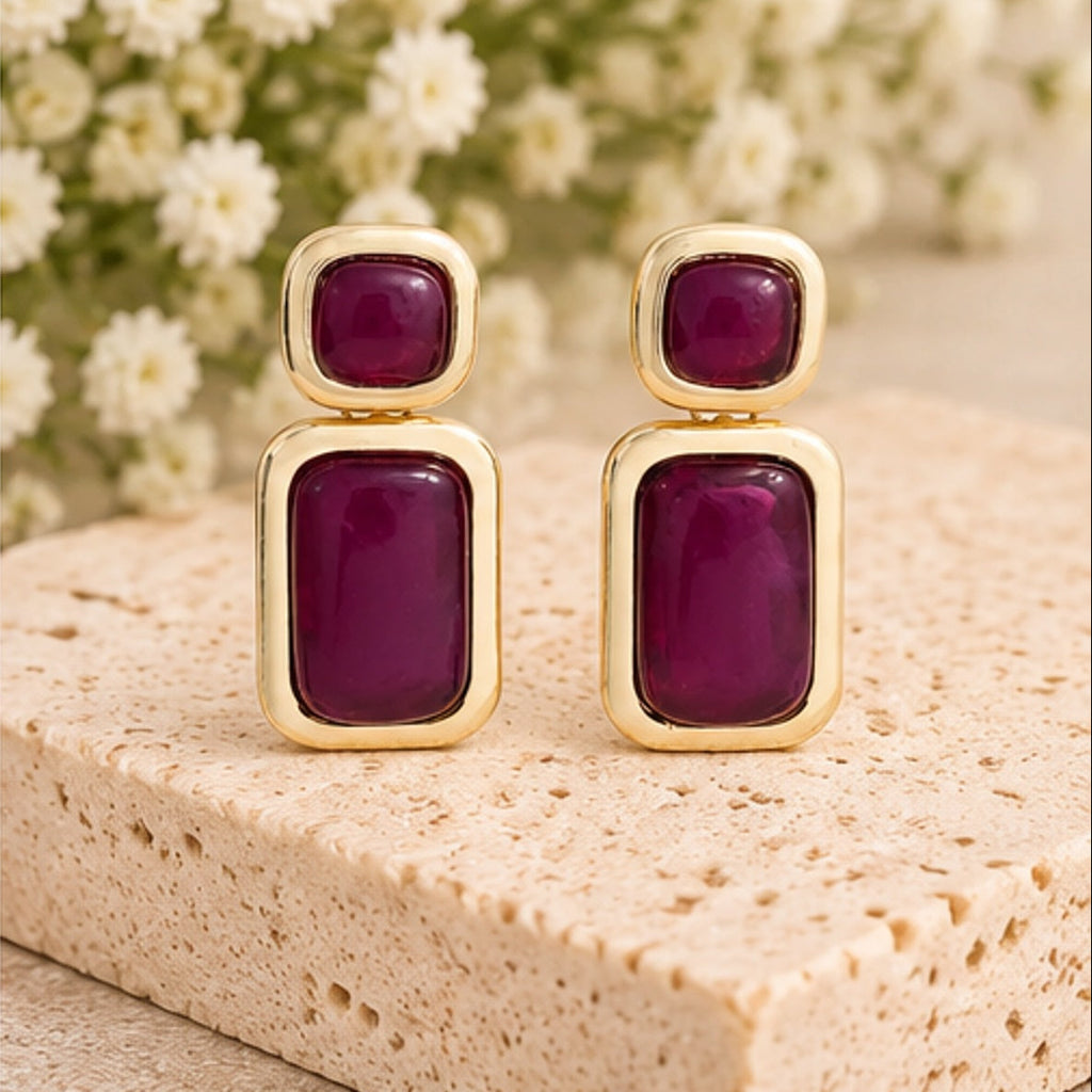 Michelle Mcdowell Laurel Earrings