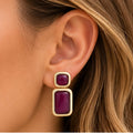 Michelle Mcdowell Laurel Earrings