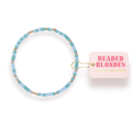Poolside Sprinkle Bracelet