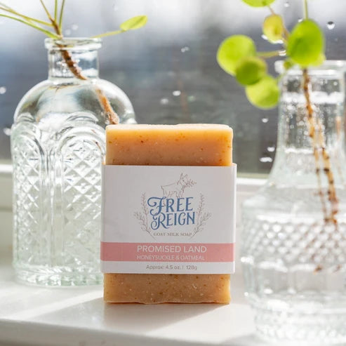 Goat Milk Bar Soap