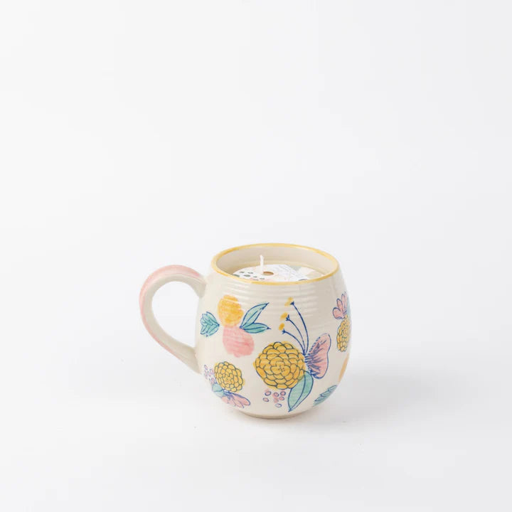 Mug Candle