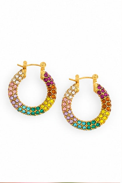 Michelle Mcdowell Gemma Earrings