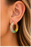 Michelle Mcdowell Gemma Earrings
