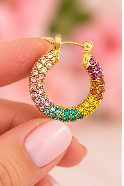 Michelle Mcdowell Gemma Earrings