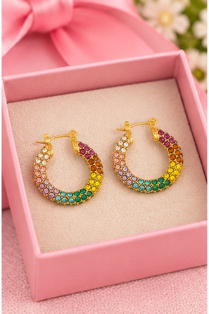Michelle Mcdowell Gemma Earrings