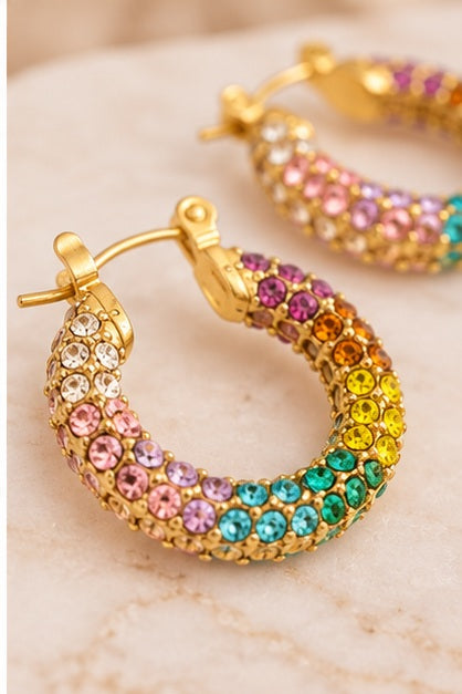 Michelle Mcdowell Gemma Earrings
