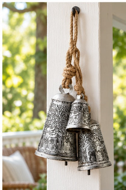 TAG Forest Bells Set 3