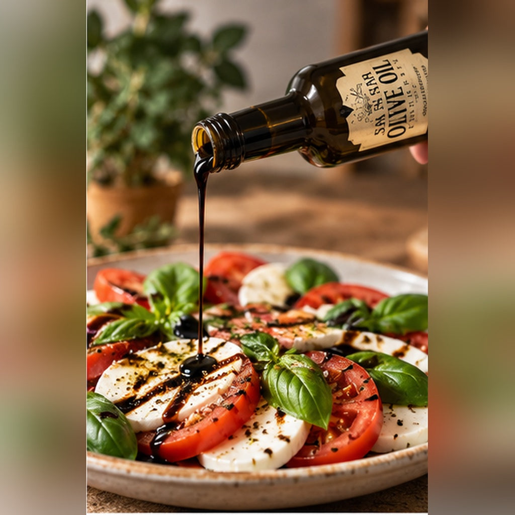 San Saba Balsamic Vinegar