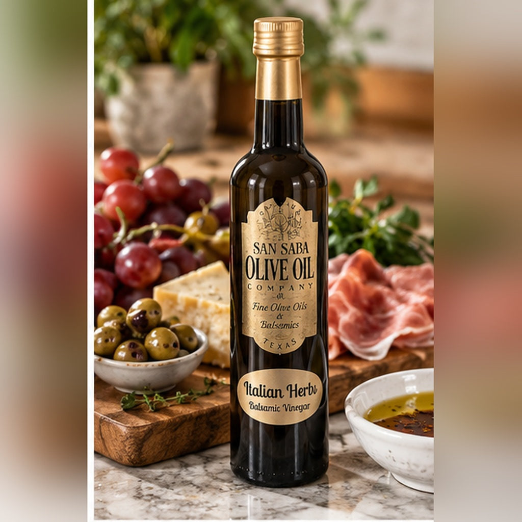 San Saba Balsamic Vinegar