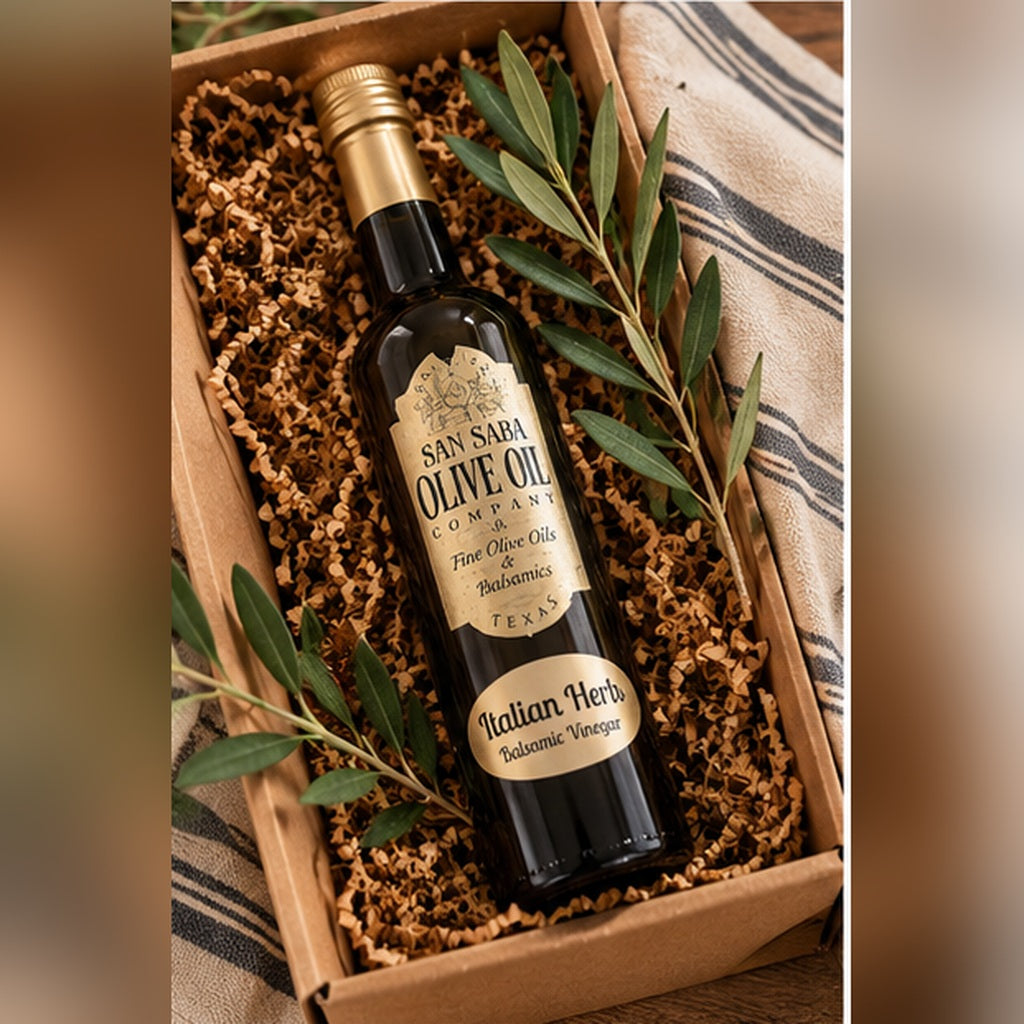 San Saba Balsamic Vinegar