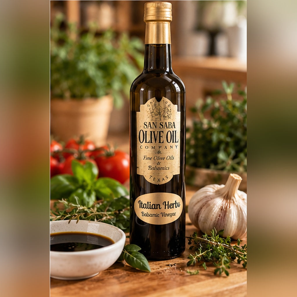 San Saba Balsamic Vinegar