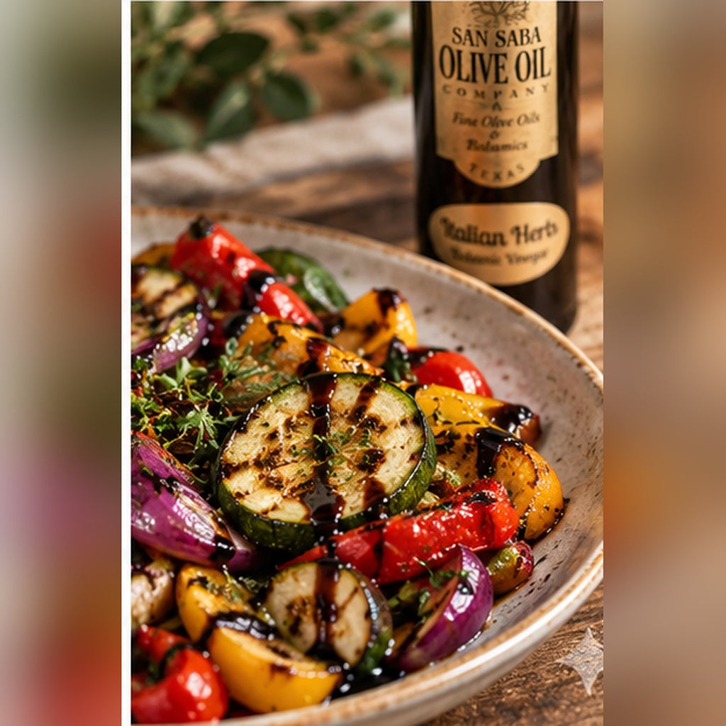 San Saba Balsamic Vinegar