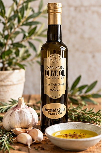 San Saba Extra Virgin Olive Oil