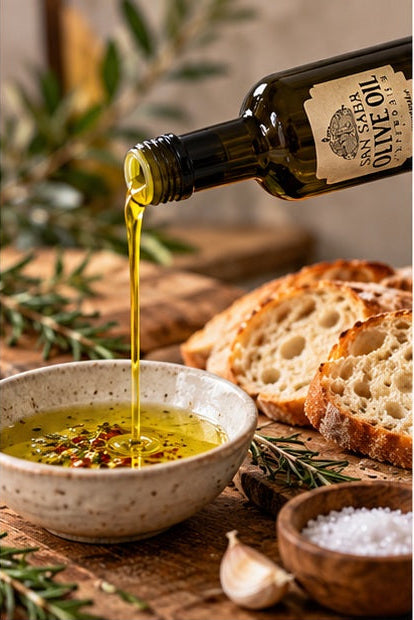 San Saba Extra Virgin Olive Oil